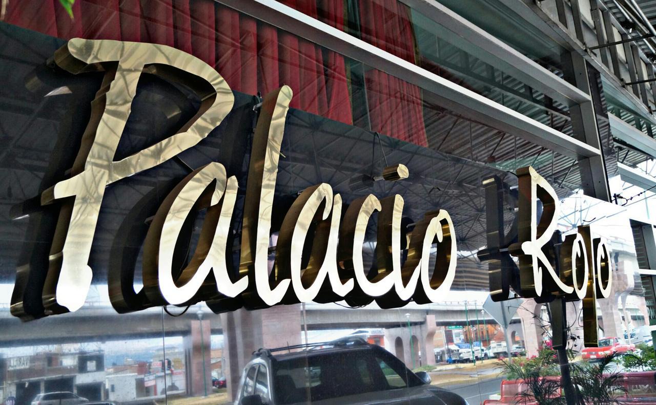 Palacio Rojo Hotel Familiar Morelia Exteriör bild